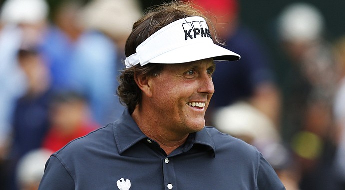 Phil Mickelson