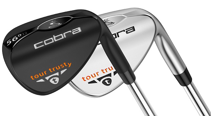 Cobra Puma Golf, which had announced its intent to compete more aggressively in the wedge market, released details of its new Tour Trusty line.