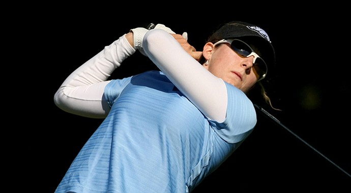 Hally Leadbetter (file photo)