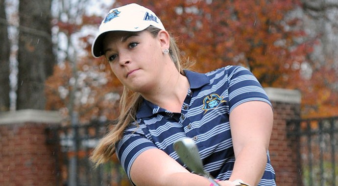 East Tennessee State's Sian Evans