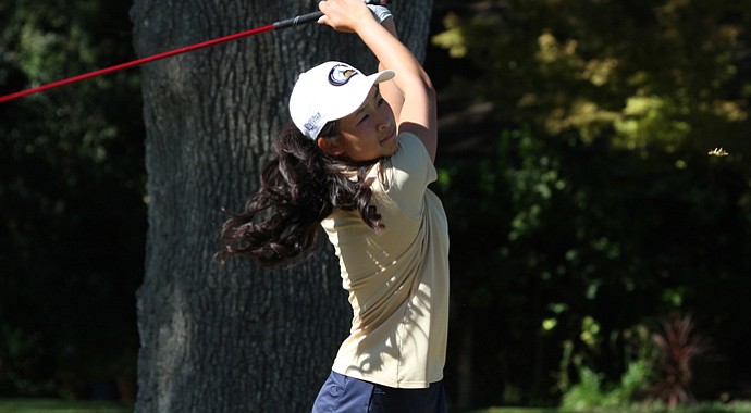 UC Davis' Betty Chen won the Hoosier Fall Invitational.