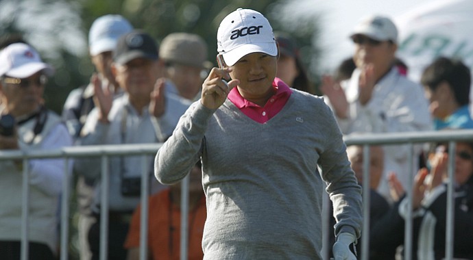 Yani Tseng will host an AJGA invitational for junior girls beginning 2014.