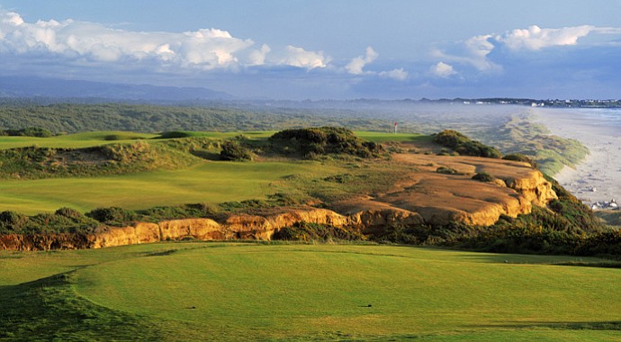 No. 16 at Bandon Dunes