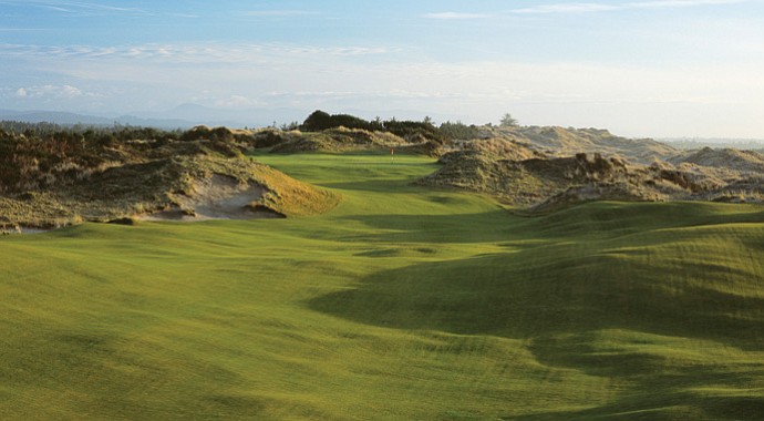 No. 1 at Bandon Trails