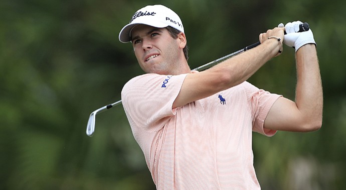 Ben Martin was a model of consistency in 2013, leading to a big charge up the rankings.