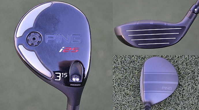 Ping's newest i-Series fairway woods are forgiving, launch the ball higher and reduce spin more effectively.
