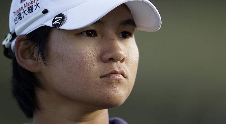 Callaway Golf announced it had signed Yani Tseng on Thursday.