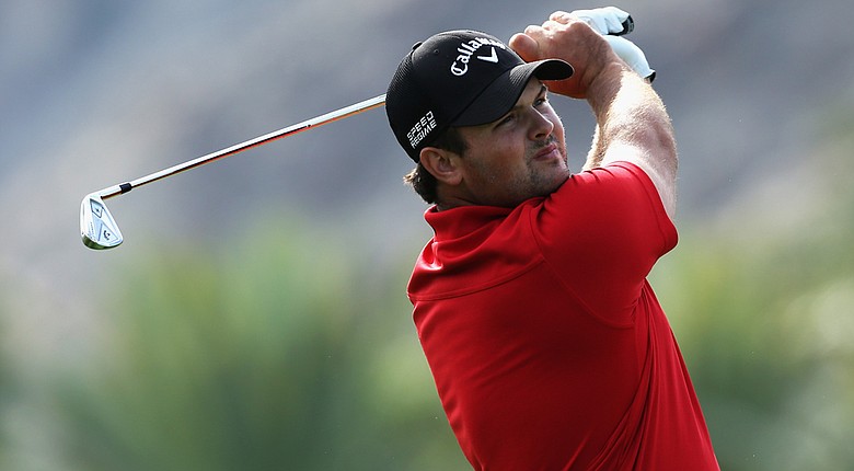 Patrick Reed started the final round with a seven-shot lead after three consecutive 63s.