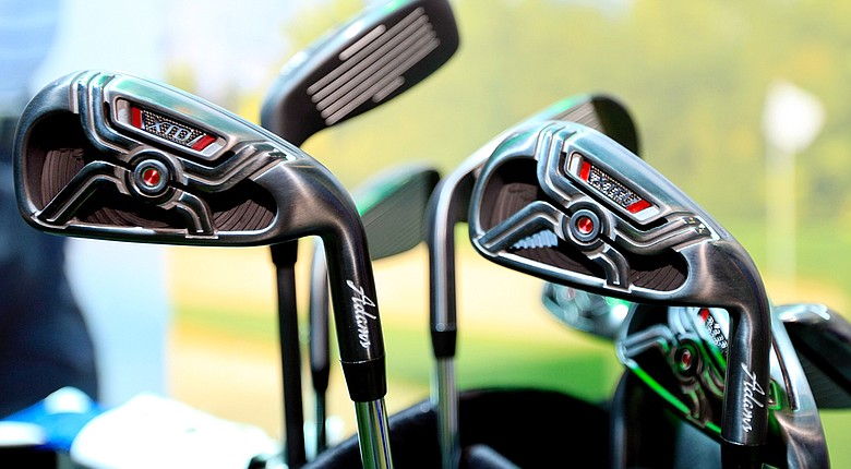 Adams XTD Cross Cavity iron