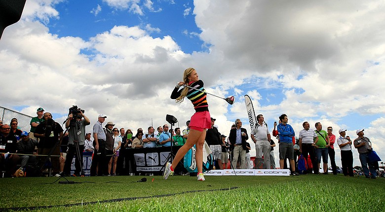 Blair O'Neal will start her 2014 campaign playing in the Cactus League, followed by the Symetra Tour season.