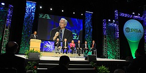 PGA task force eyes "non-traditional" growth