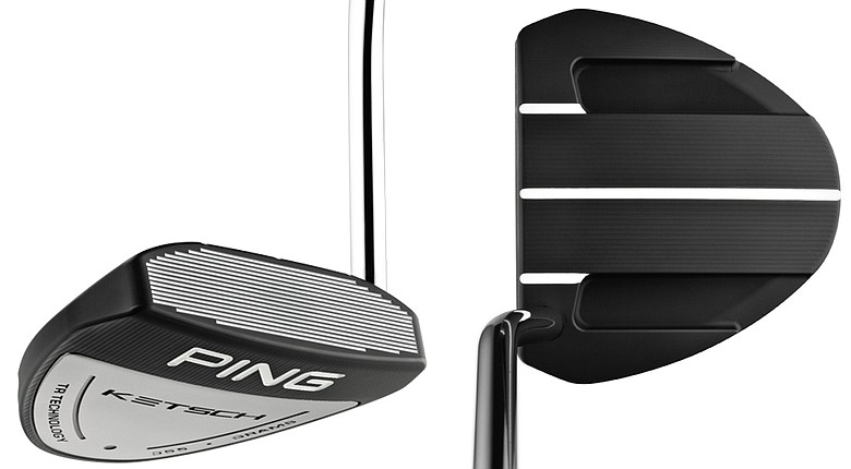 Ping introduced its Ketsch putter at the PGA Merchandise Show.