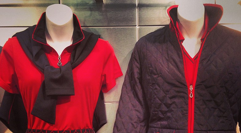 Greg Norman Collection to introduce three women's lines in 2014.
