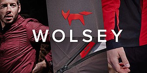 Lindeberg acting as brand ambassador for Wolsey