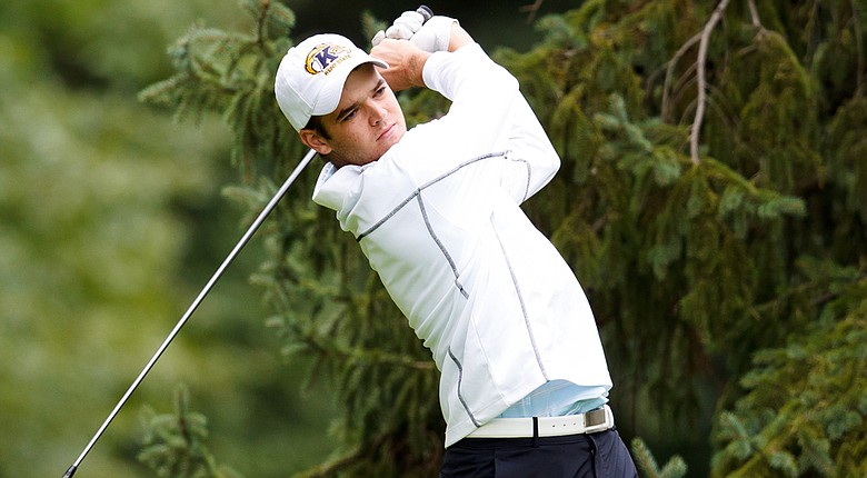 Corey Conners won the Jones Cup in a one-hole playoff with Austin Connelly on Sunday in Sea Island, Ga.
