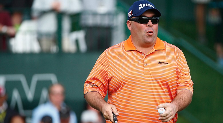 Kevin Stadler shot a 3-under 68 on Sunday at the Waste Management Phoenix Open to secure his first PGA Tour victory.