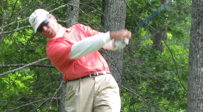 Walt Martin finished 2013 ranked No. 2 in Golfweek's super senior rankings.