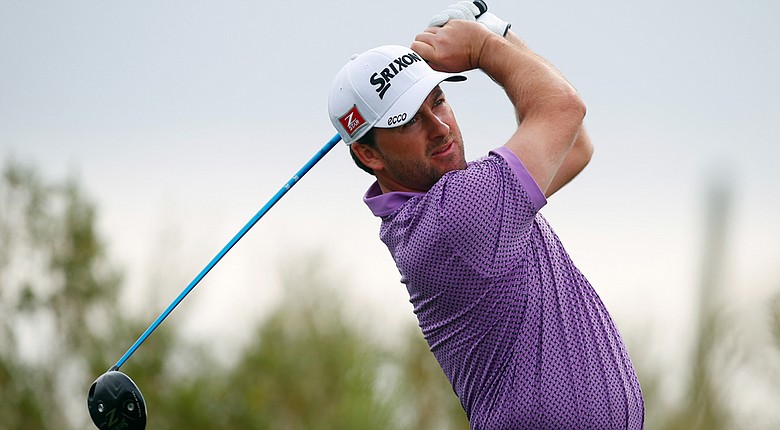 Graeme McDowell rallied from 4 down to defeat Gary Woodland in extra holes at the WGC-Accenture Match Play Championship on Wednesday.