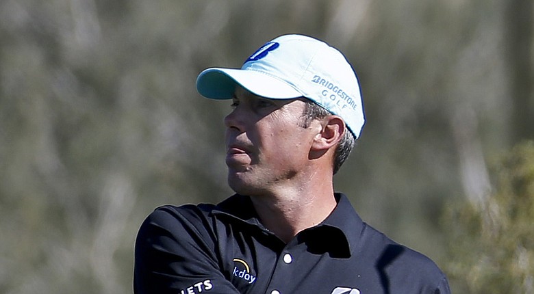 Matt Kuchar during the 2014 WGC-Accenture Match Play at Dove Mountain in Marana, Ariz.