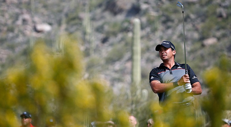 Jason Day will take on Rickie Fowler in the semifinals of the WGC-Accenture Match Play Championship.