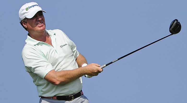 Steve Elkington is under fire for recent comments he made on Twitter about NFL prospect Michael Sam, who recently revealed that he is gay.