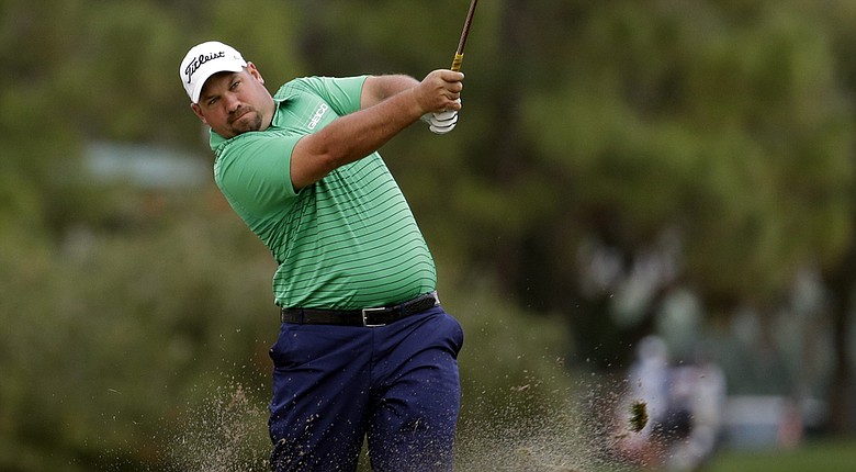 Brendon de Jonge had only three birdies all weekend at the Honda Classic, nursing a rib injury, although he didn't use that as an excuse for his poor weekend play.