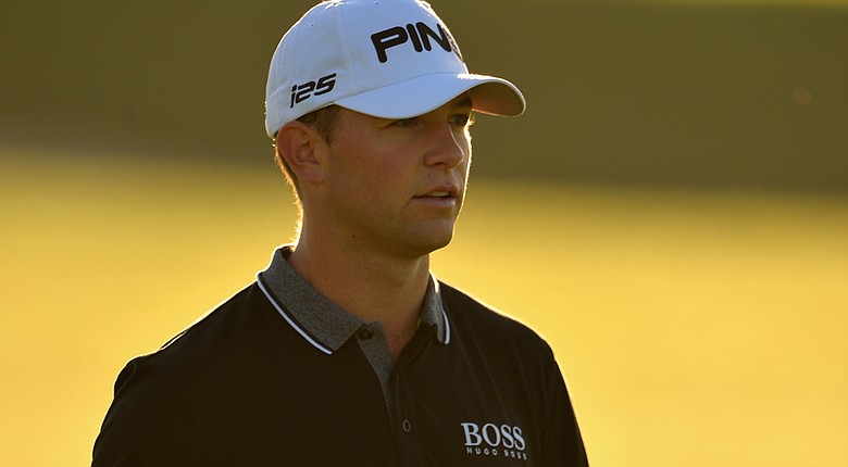 A notorious slow player, Luke Guthrie found himself playing at a much brisker pace when paired with Tiger Woods last weekend at the Honda Classic.