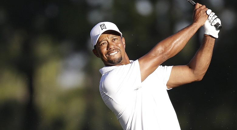 Tiger Woods will try to find his top form at the 2014 WGC-Cadillac Championship in the wake of a back injury.