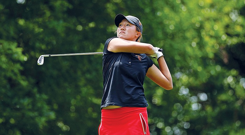 USC's Annie Park