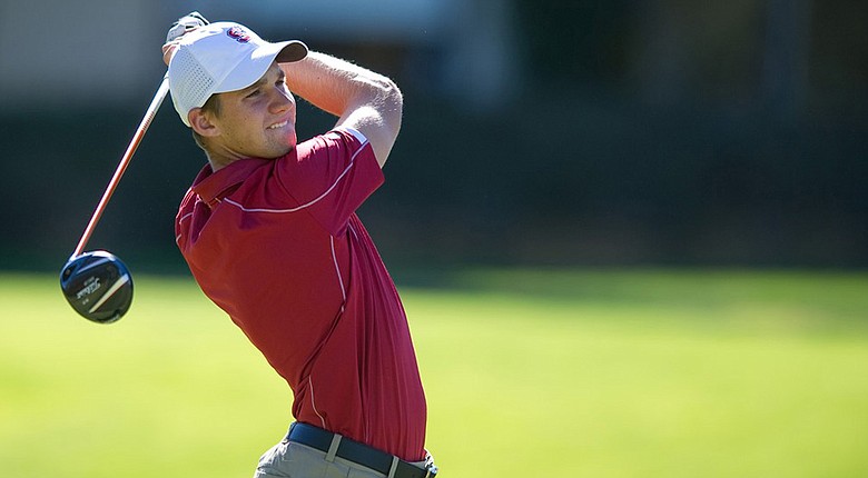 Stanford's Patrick Rodgers fired a 2-over 74 to win the individual title at the Southern Highlands Collegiate Masters by two shots.