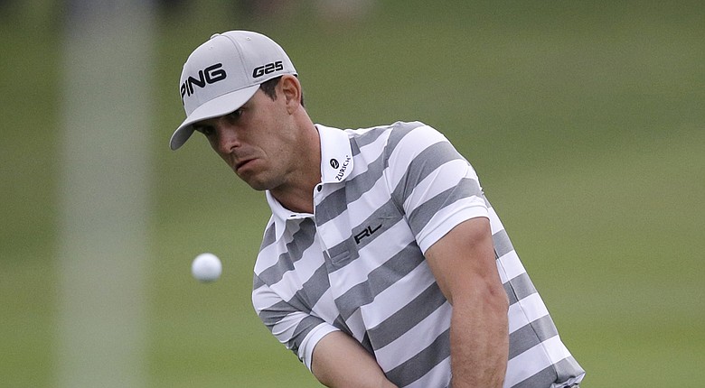 Billy Horschel, after playing Doral's renovated Blue Monster during the 2014 WGC-Cadillac Championship, says it needs more work (Horschel is shown here during the previous week's Honda Classic).