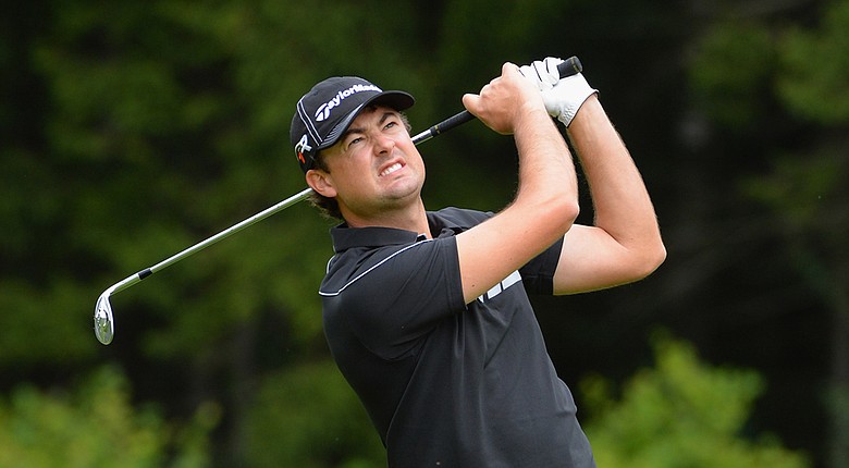 Jake Roos won the Barclays Kenya Open to open the 2014 European Challenge Tour season (shown here during last year's M2M Russia Open).