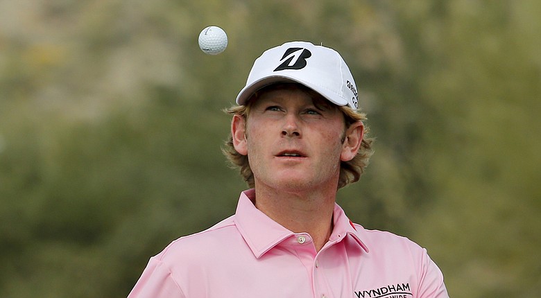 Brandt Snedeker is searching for his top form nearly midway through the 2013-14 PGA Tour wraparound season (shown here during the WGC-Accenture Match Play).