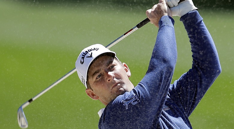 Co-leader Matt Every during his first-round 68 at the PGA Tour's 2014 Valspar Championship near Tampa, Fla.
