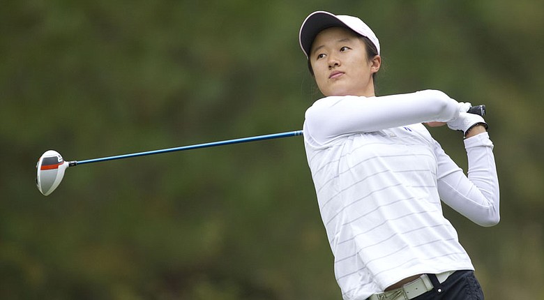 Duke's Yu Liu won the Darius Rucker Intercollegiate last week and is now a top contender for the Annika Award.