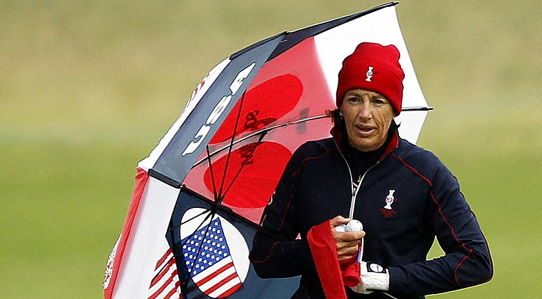 Juli Inkster will captain the U.S. Solheim Cup team in 2015, leaning on her experience as player and assistant captain three years ago.