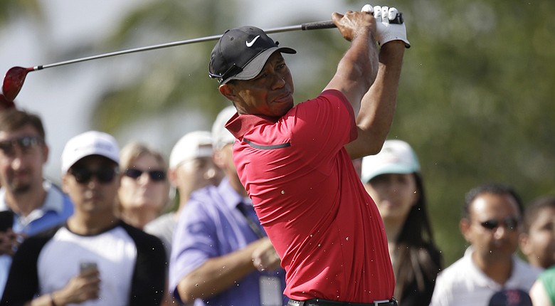 Tiger Woods heads to the Arnold Palmer Invitational 40th in U.S. Ryder Cup points, having last played at the WGC-Cadillac Championship.