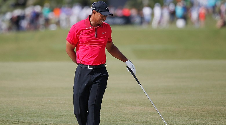 Tiger Woods withdrew from the Honda Classic, barely survived Doral (T-25) and is now sitting this week out at a venue he has won at eight times.