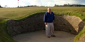 Bahto, dry cleaner turned course restorer, dies at 83