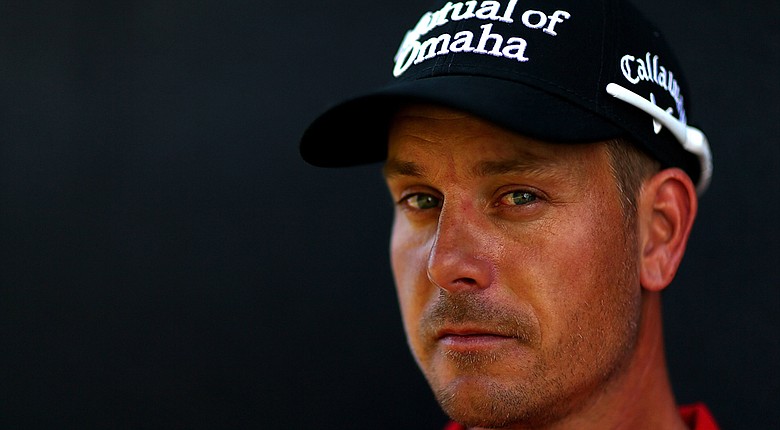 Henrik Stenson is off to a slow start in 2014 after winning last season's FedEx Cup and Race to Dubai titles.