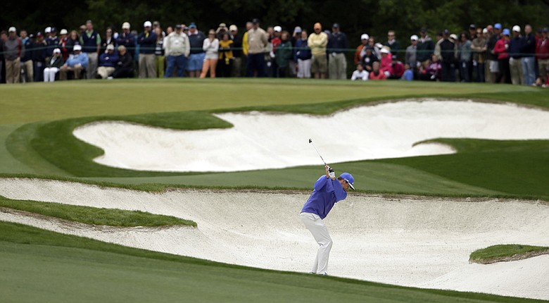 Quail Hollow Club plays host to the Wells Fargo Championship on PGA Tour.