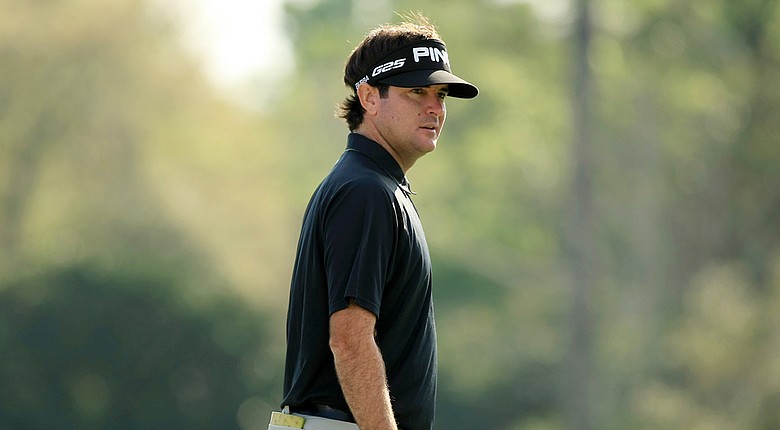 Bubba Watson withdrew from play citing allergies at the Arnold Palmer Invitational during Round 1 at Bay Hill Lodge and Club.