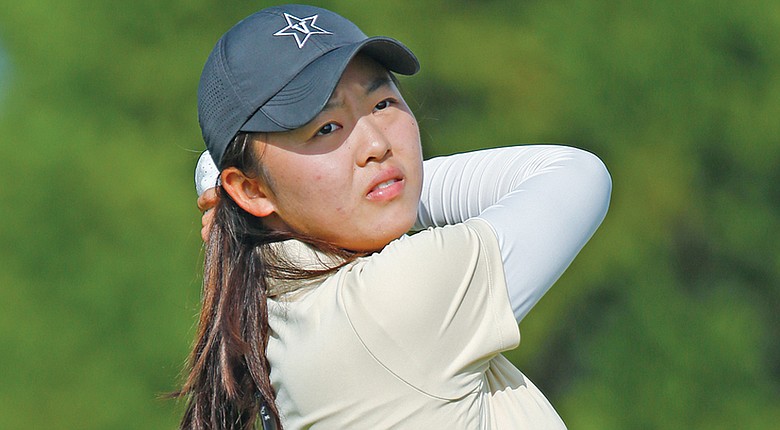 Vanderbilt's Simin Feng