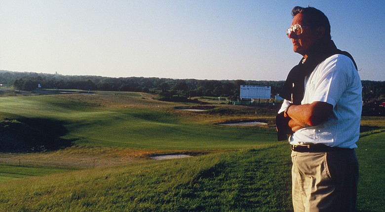 Former USGA executive director Frank Hannigan passed away at the age of 82.