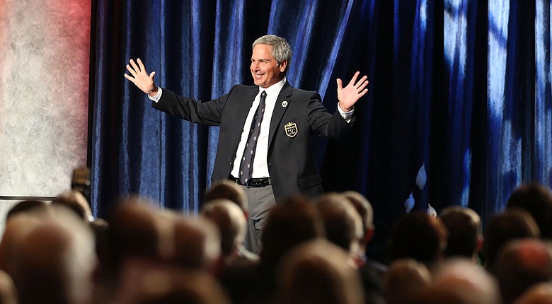 Fred Couples' induction into the World Golf Hall of Fame was met with some questions, spurring a new look at the selection process.