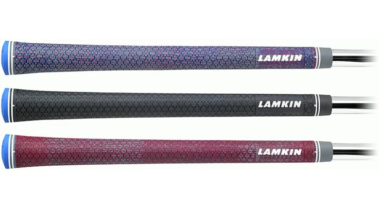 Lamkin Utx golf grip