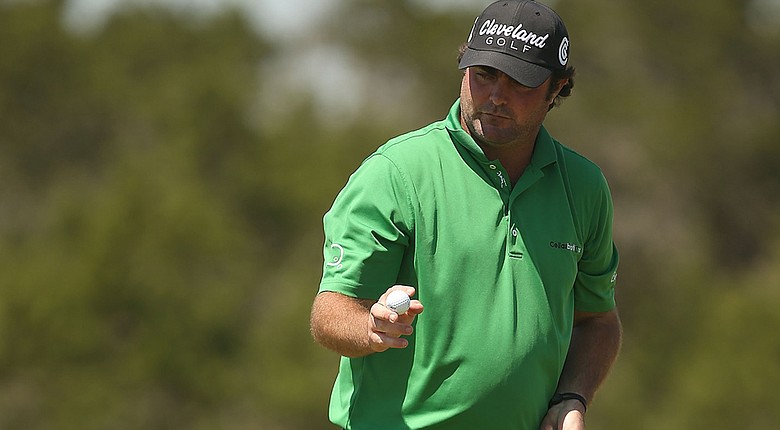 Steven Bowditch fired a 4-over 76, but still won the Valero Texas Open by one shot.