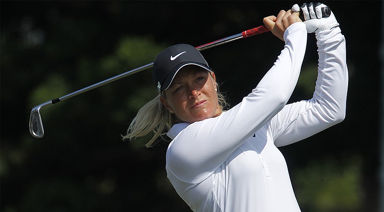 Suzann Pettersen