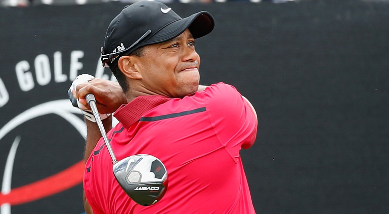 Tiger Woods will be sidelined indefinitely after surgery on his back.