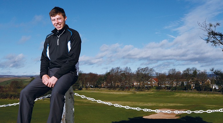 Matt Fitzpatrick won the U.S. Amateur in 2013 to earn exemptions into the Masters, U.S. Open and Open Championship.
